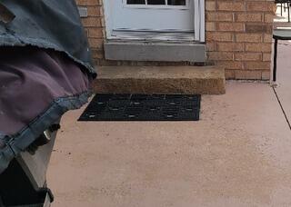 Concrete Step Leveling & Patio Repair in Stouffville, ON
