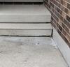 The Right Lift for Your Entrance: Safe, Level Concrete in Elora