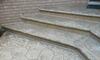 Concrete Leveling in Georgetown, Ontario | Restoring a Settled Front Entrance