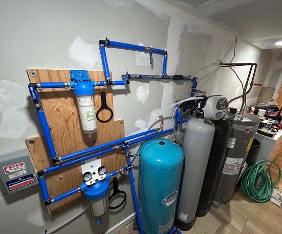 Pressure Tank Replacement
