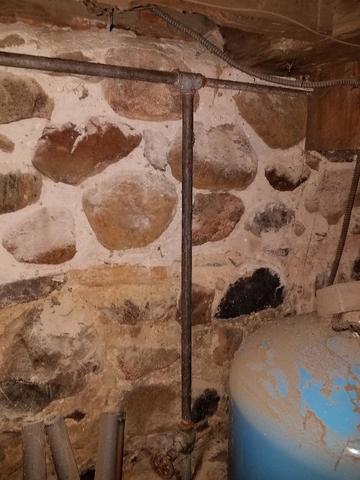 Iron Water Filter - Black Creek, WI