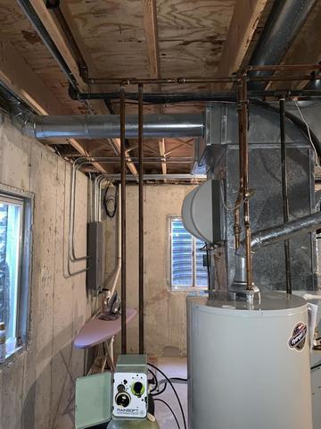 Water Softener Replacement -- Aurora, IL