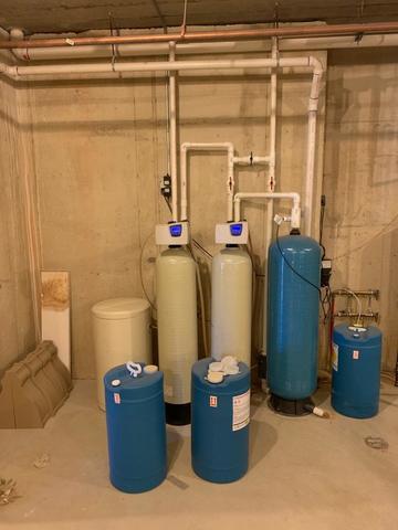 Water Treatment Upgrade -- Menasha, WI
