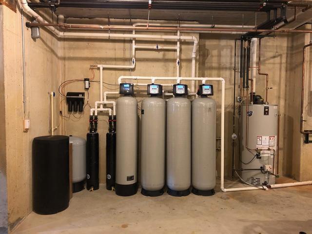 Water Treatment Upgrade -- Menasha, WI