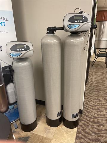 New Water Softener Installation, Appleton, WI