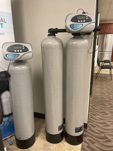 New Water Softener Installation, Appleton, WI