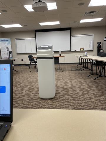 New Water Softener Installation, Appleton, WI