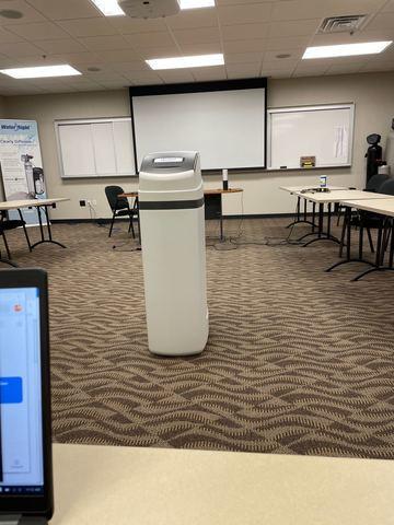 New Water Softener Installation, Appleton, WI