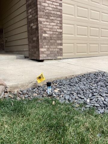Concrete Repair - Complete Protection System - After Photo
