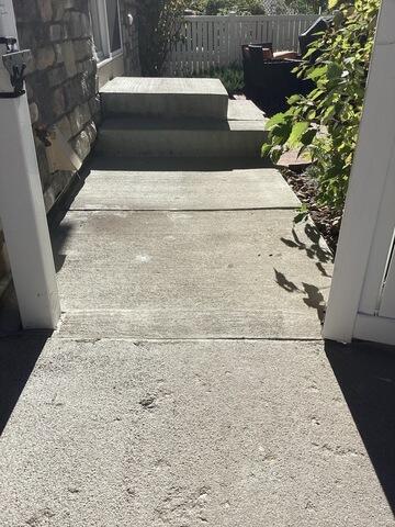 Major Back Stoop Lift and Level