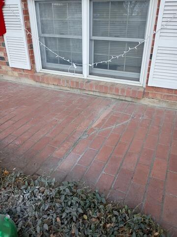 Front walkway Lift in Loveland, Colorado