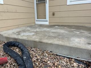 Patio Repair