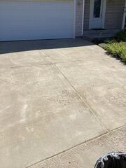 Lift, Level and Seal Driveway