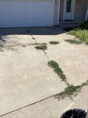 Lift, Level and Seal Driveway