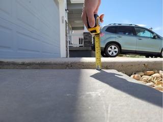 Concrete Repair work in Severance, CO