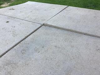 Concrete Patio Lift and Level