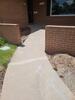 Concrete Crack and Sealant in Greeley Colorado