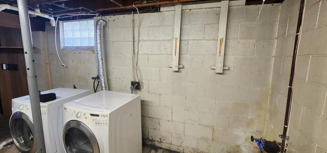 Bowing Foundation Wall Repair in Columbus, OH