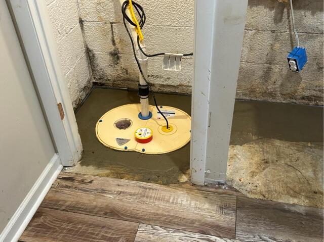 Basement Waterproofing in Westerville, OH