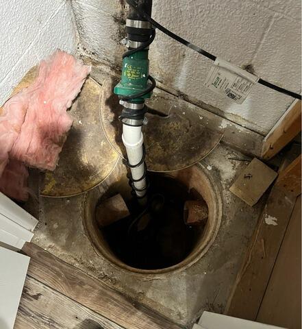 Basement Waterproofing in Westerville, OH