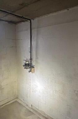 Foundation Repair with PowerBrace Wall Bracing System