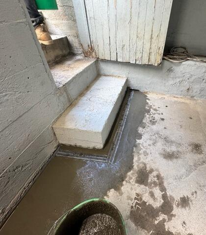 Basement Waterproofing in Bucyrus, OH
