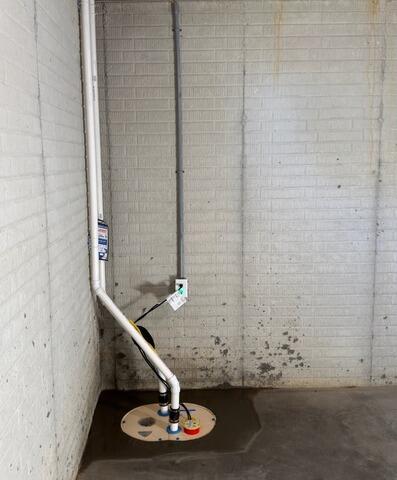 Sump Pump Installation in Lancaster, OH - After Photo