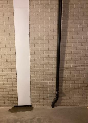 Basement Wall Crack Repair in Lewis Center, OH