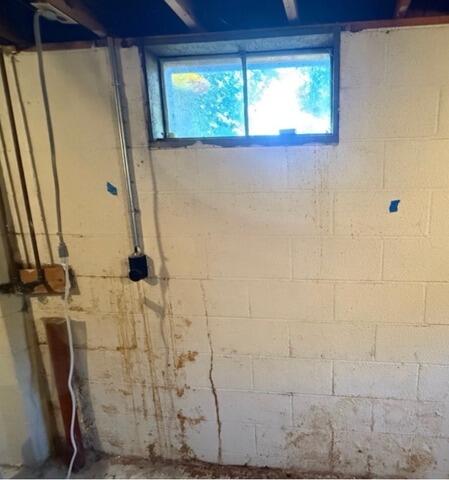 CarbonArmor Installation in Westerville, OH - Before Photo