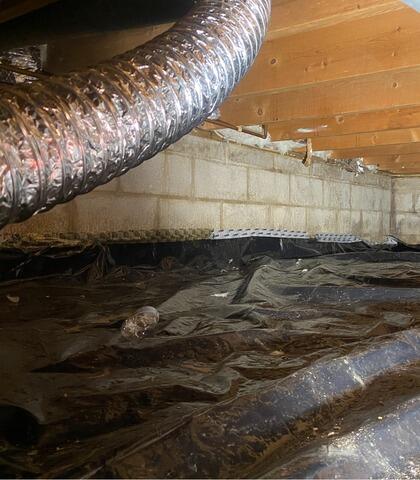 Crawl Space Repair in Columbus, OH