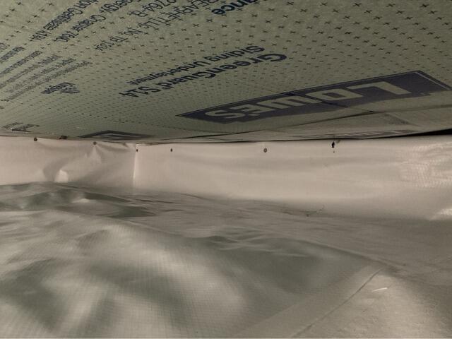 Encapsulation Project in Cambridge, OH - After Photo