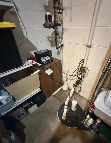 SUmp Pump Upgrade in Dublin, OH