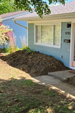 Helical Piers Installation in Hilliard, OH - After Photo