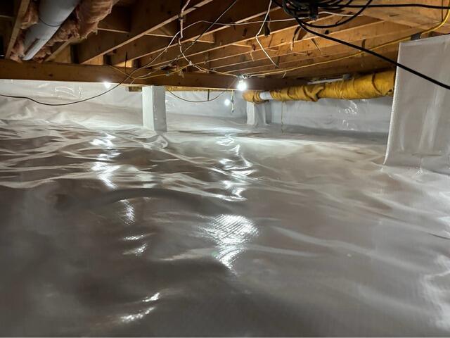 Columbus, OH, Encapsulation Project - After Photo