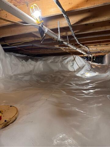 CleanSpace Installation in Delaware, OH - After Photo