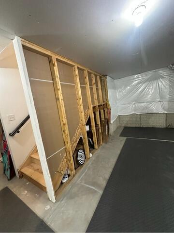 Total Basement Finishing in Plain City, OH