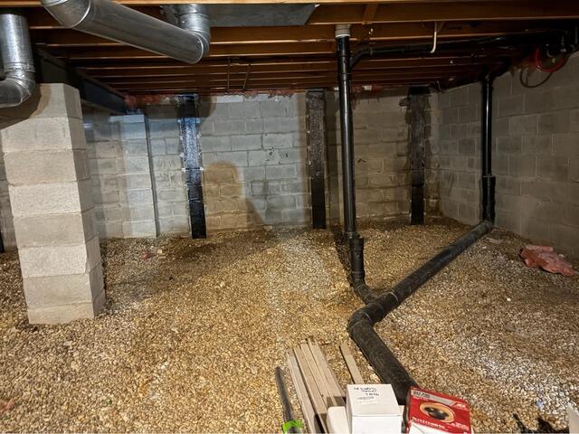 CarbonArmor Wall Repair in Westerville, OH - After Photo