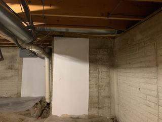 Wall Crack Repair in Westerville, OH