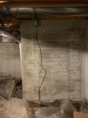Wall Crack Repair in Westerville, OH