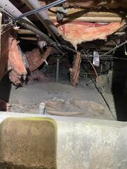 Crawl Space Encapsulation in Lindsey, OH