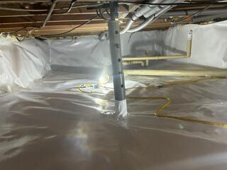 Crawl Space Encapsulation in Lindsey, OH