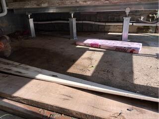 Crawl Space Structural Repair in Columbus, OH