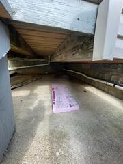 Crawl Space Structural Repair in Columbus, OH