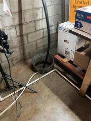 Wet Basement Solutions in Circleville, OH