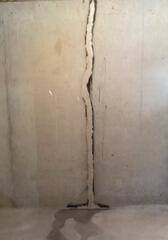 Foundation Crack Repair in Westerville, OH