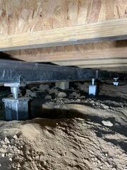 Support Jack Installation in West Jefferson, OH