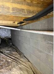 Crawl Space Encapsulation in Logan, OH