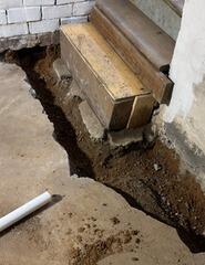 TrenchDrain Installation in Logan, OH