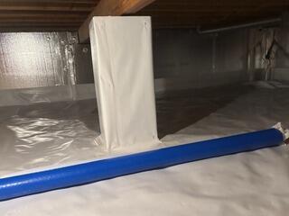 Crawl Space Encapsulation in Columbus, OH
