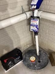 TripleSafe Sump Pump Installation in New Albany, OH
